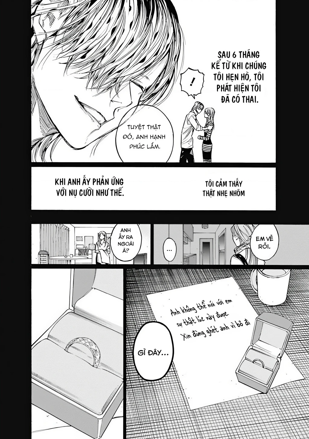 Khoảnh Khắc Lựa Chọn Chapter 5 - 34