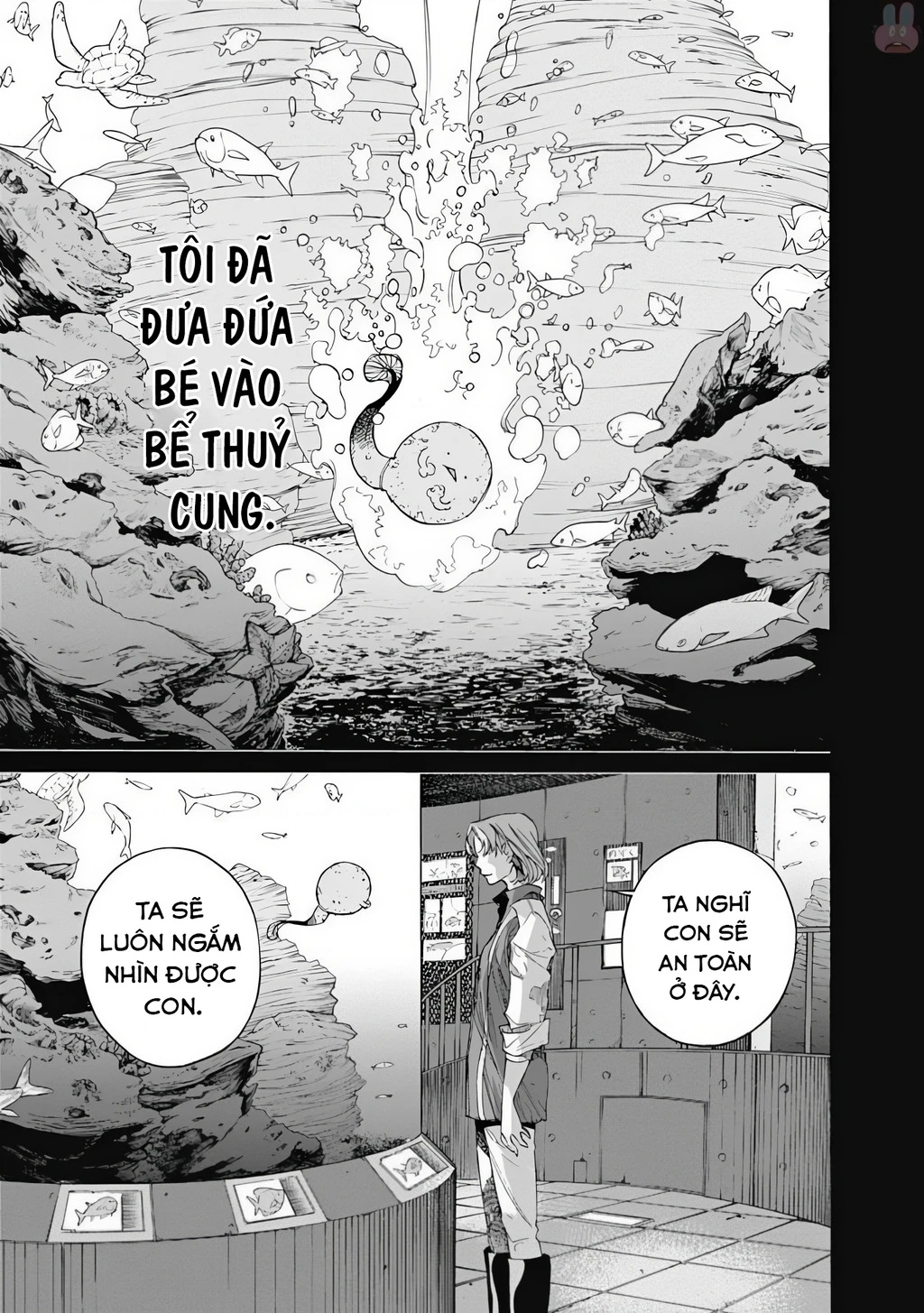 Khoảnh Khắc Lựa Chọn Chapter 5 - 37