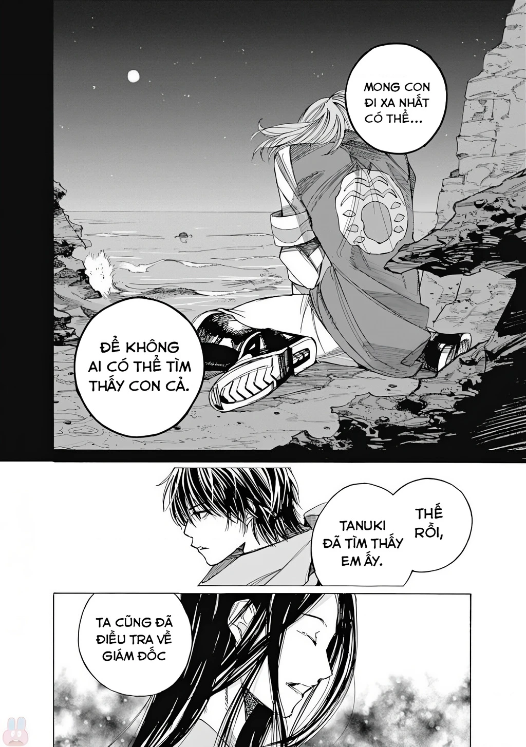 Khoảnh Khắc Lựa Chọn Chapter 5 - 40