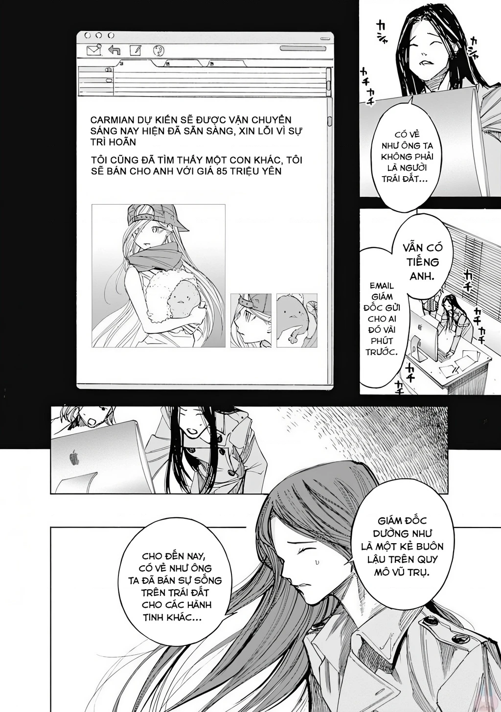 Khoảnh Khắc Lựa Chọn Chapter 5 - 42