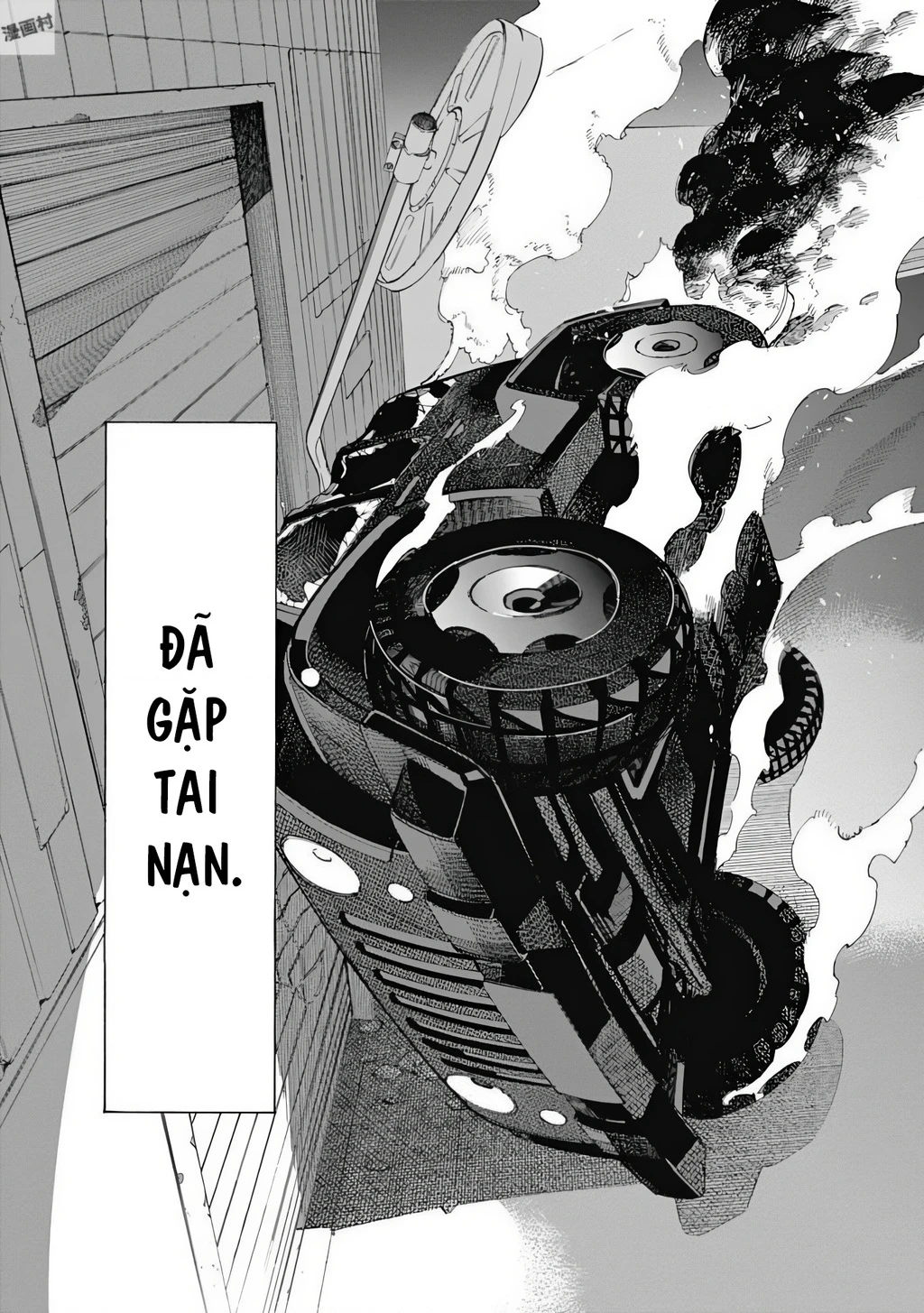 Khoảnh Khắc Lựa Chọn Chapter 5 - 45