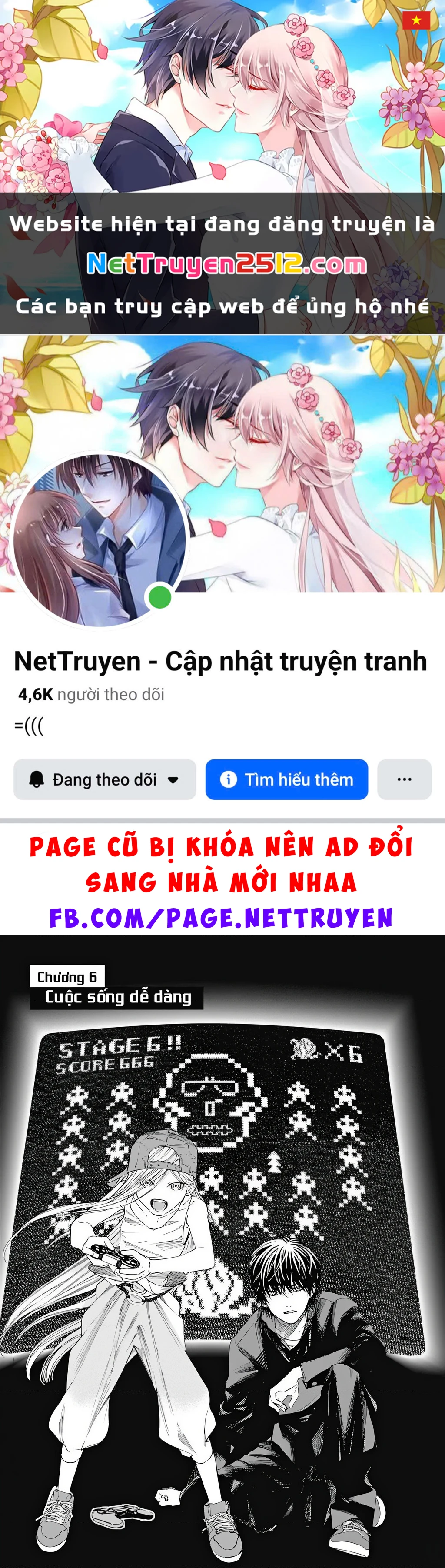 Khoảnh Khắc Lựa Chọn Chapter 6 - 1