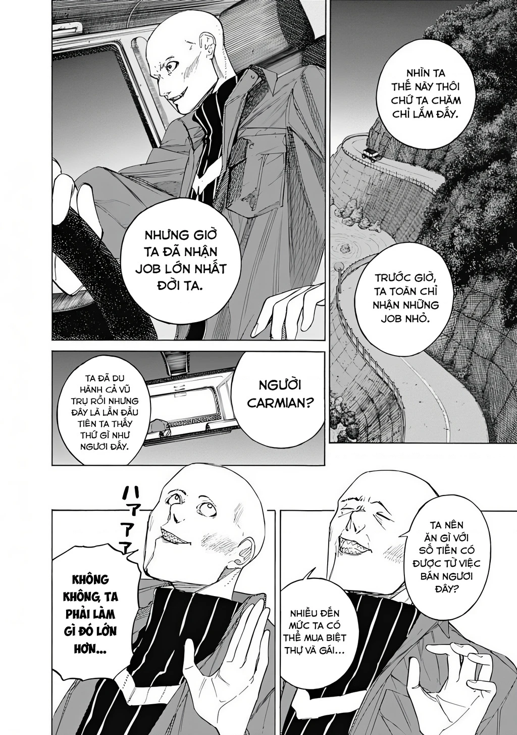 Khoảnh Khắc Lựa Chọn Chapter 6 - 2