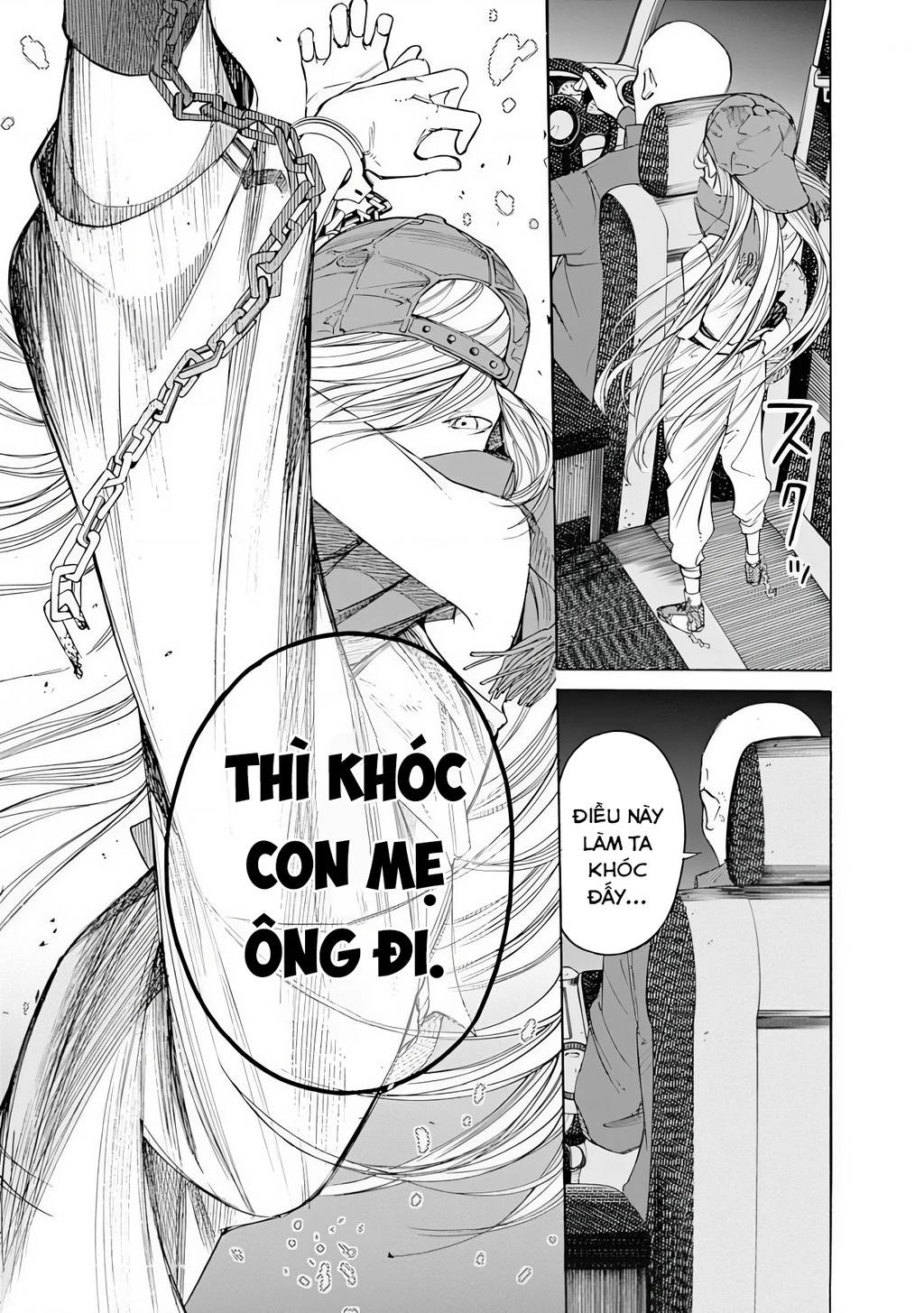 Khoảnh Khắc Lựa Chọn Chapter 6 - 5