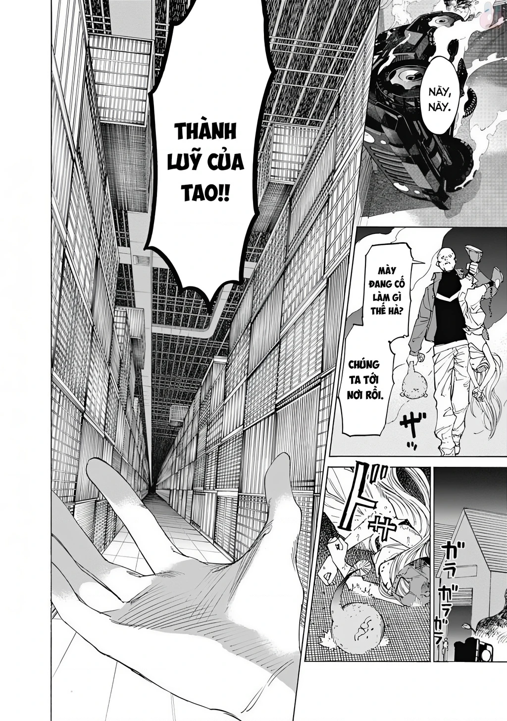 Khoảnh Khắc Lựa Chọn Chapter 6 - 10