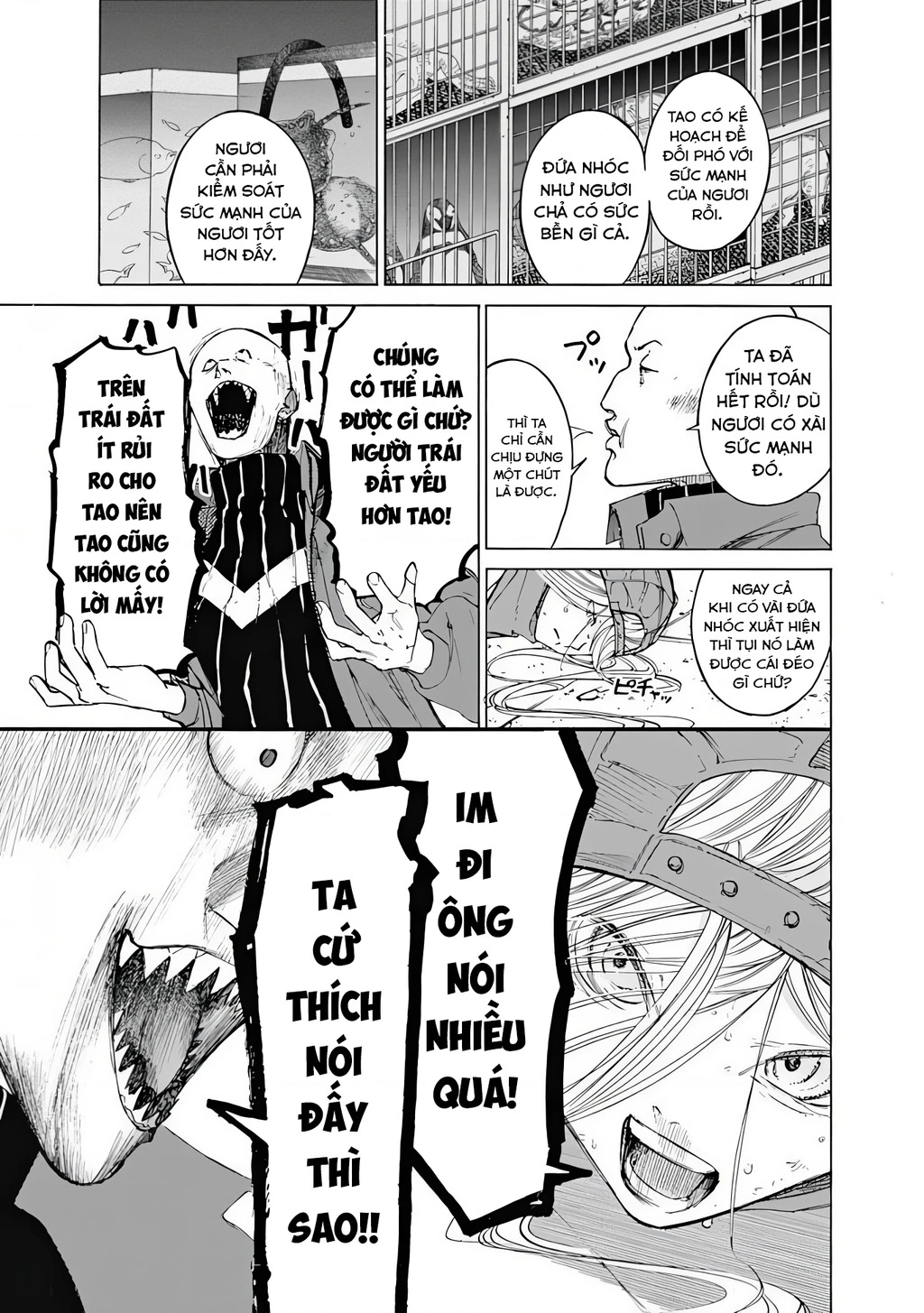 Khoảnh Khắc Lựa Chọn Chapter 6 - 11