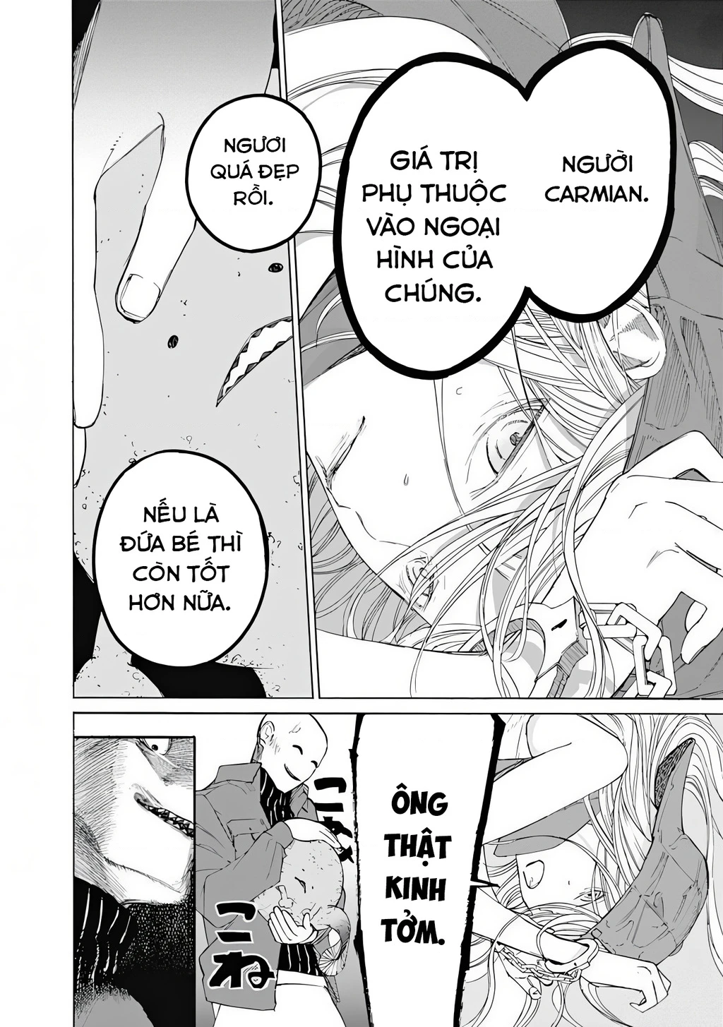 Khoảnh Khắc Lựa Chọn Chapter 6 - 14