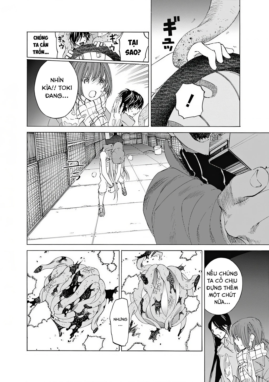 Khoảnh Khắc Lựa Chọn Chapter 6 - 20