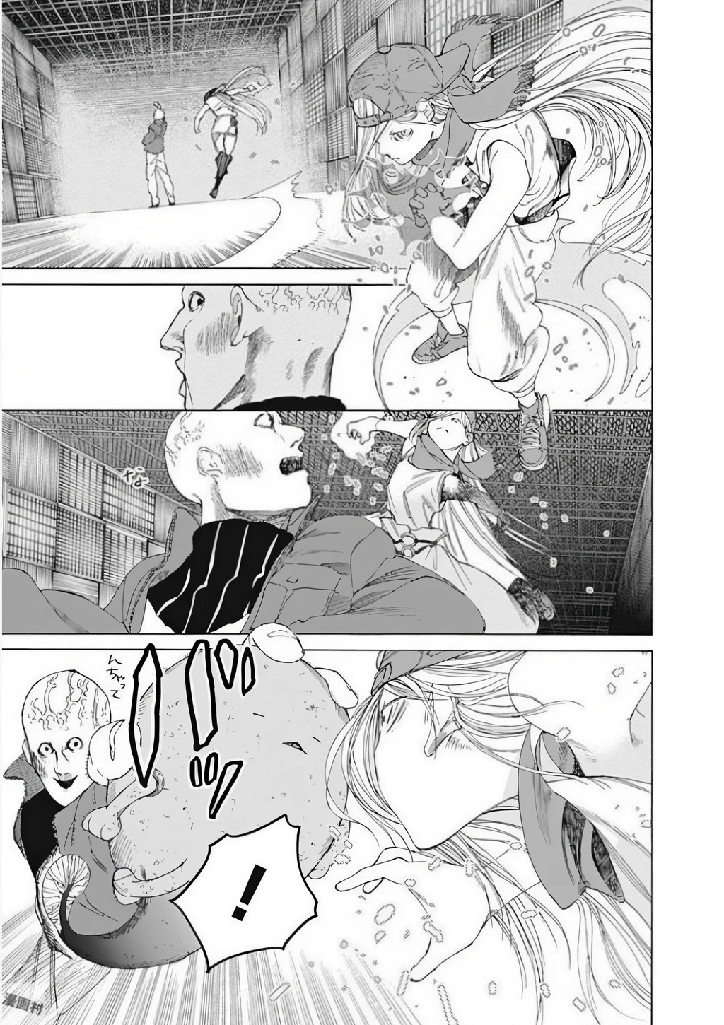 Khoảnh Khắc Lựa Chọn Chapter 6 - 21