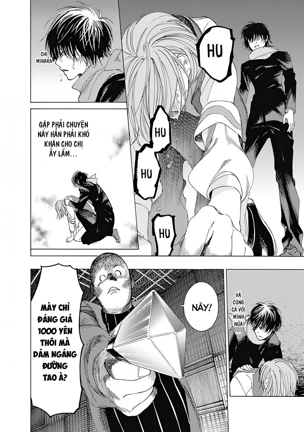 Khoảnh Khắc Lựa Chọn Chapter 6 - 24