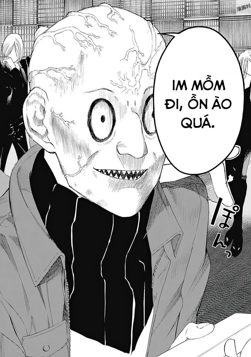 Khoảnh Khắc Lựa Chọn Chapter 6 - 26