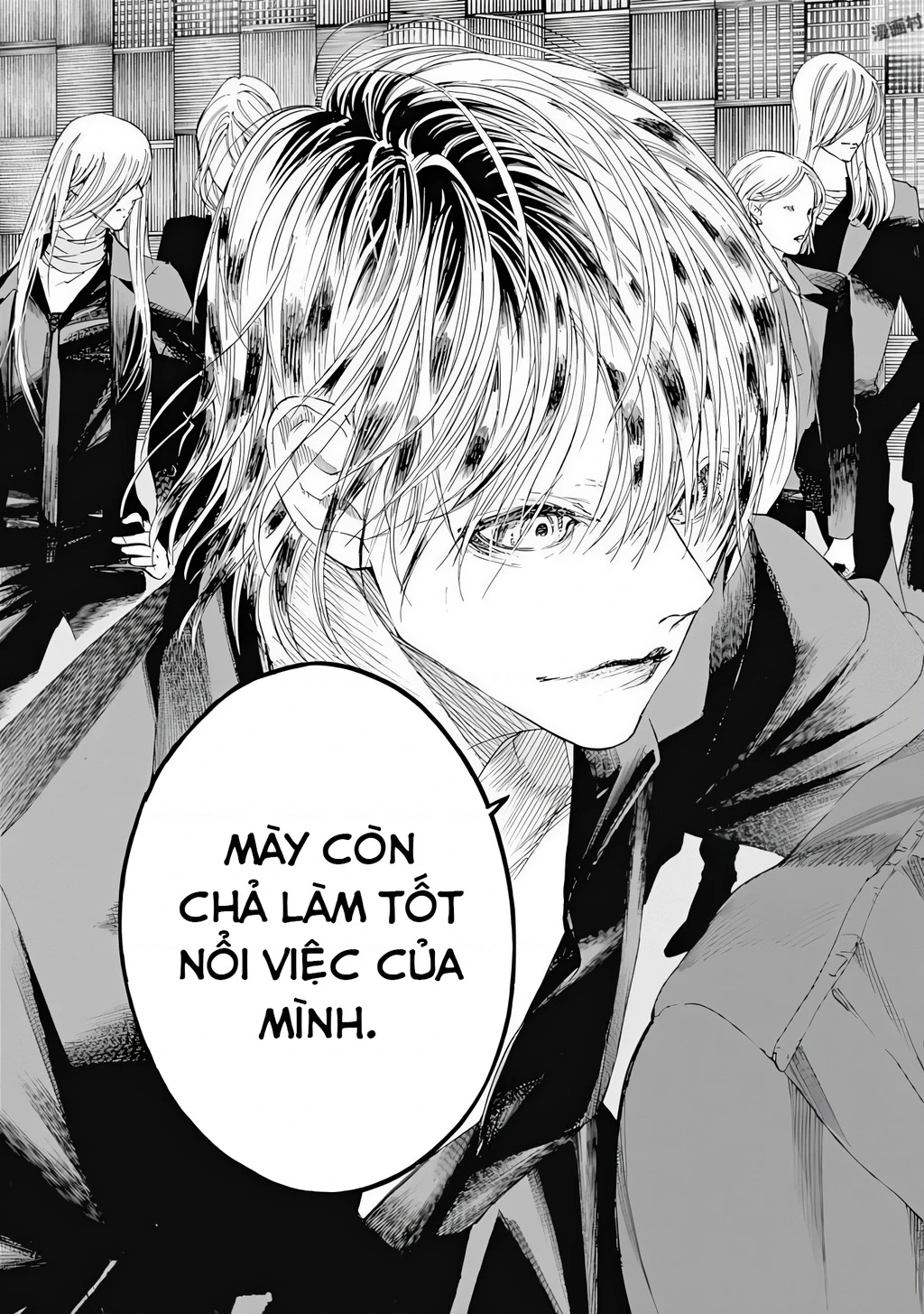 Khoảnh Khắc Lựa Chọn Chapter 6 - 27