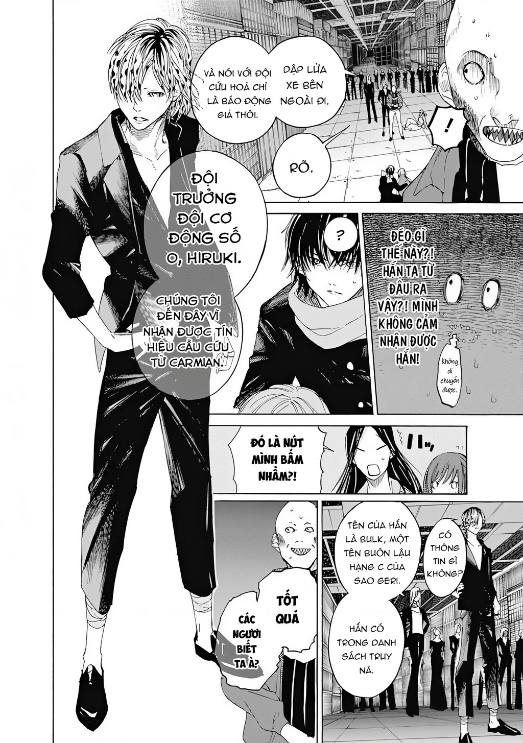 Khoảnh Khắc Lựa Chọn Chapter 6 - 29