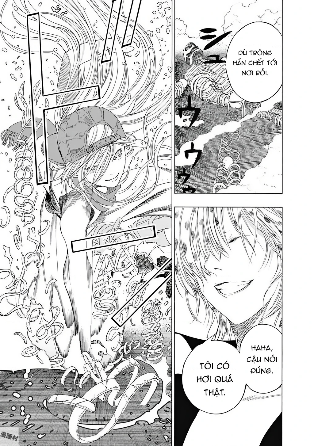 Khoảnh Khắc Lựa Chọn Chapter 6 - 34