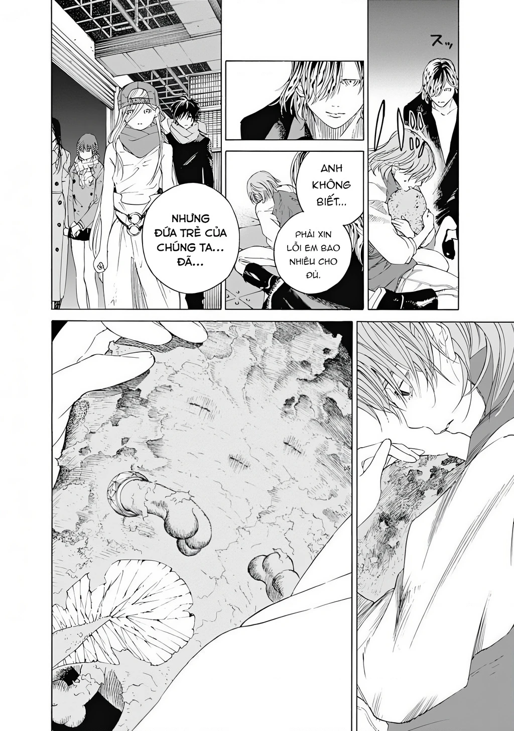 Khoảnh Khắc Lựa Chọn Chapter 6 - 37