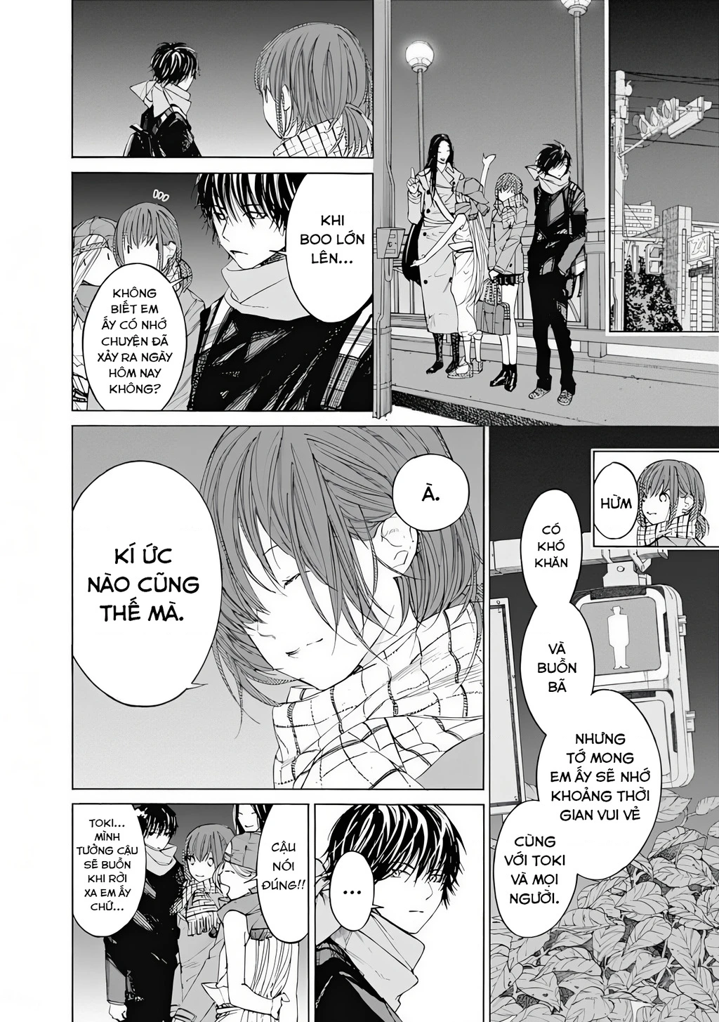 Khoảnh Khắc Lựa Chọn Chapter 6 - 41