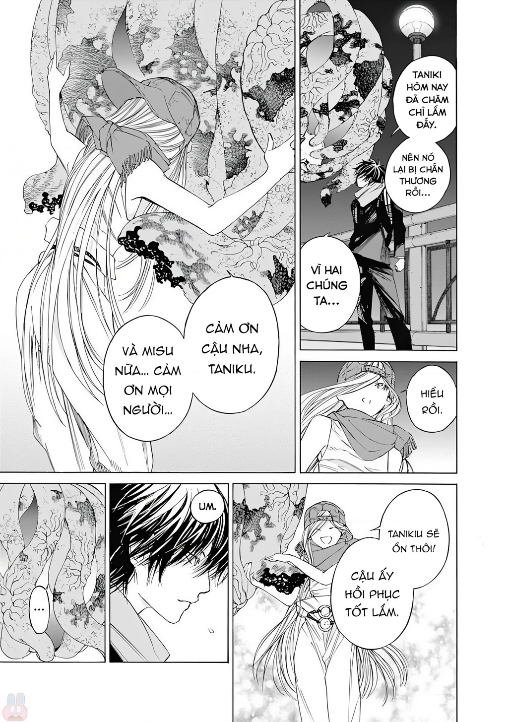 Khoảnh Khắc Lựa Chọn Chapter 6 - 42