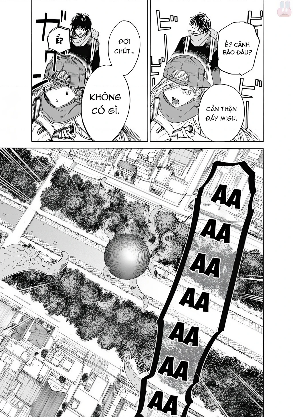 Khoảnh Khắc Lựa Chọn Chapter 6 - 46