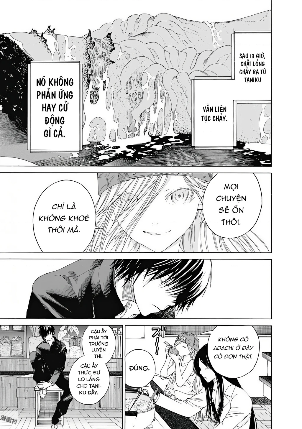 Khoảnh Khắc Lựa Chọn Chapter 7 - 7