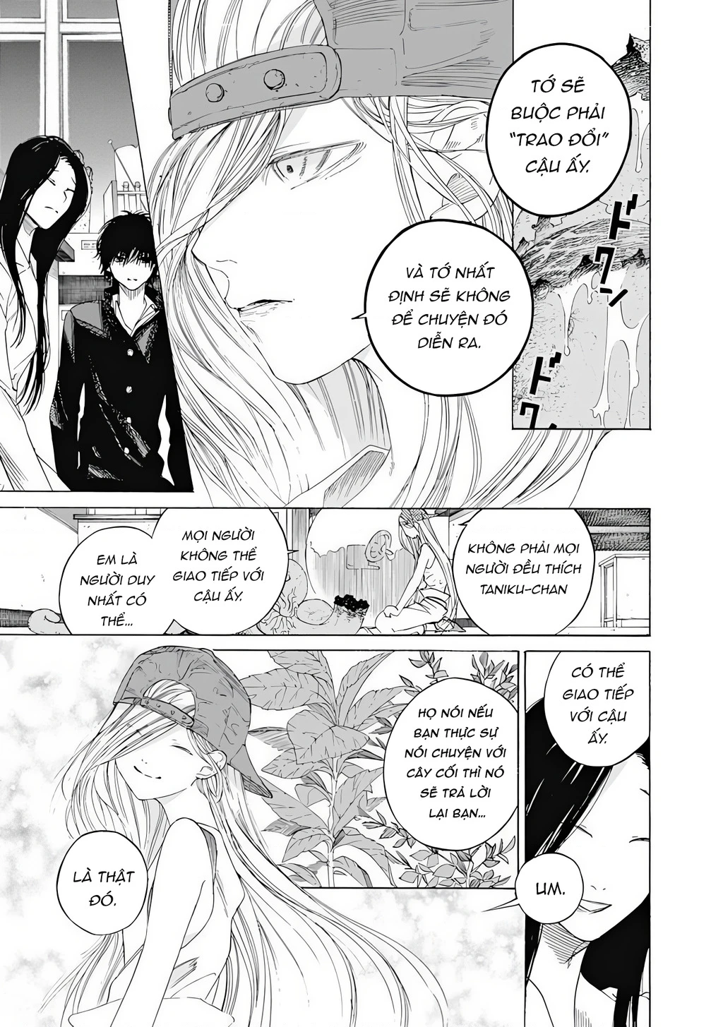 Khoảnh Khắc Lựa Chọn Chapter 7 - 11