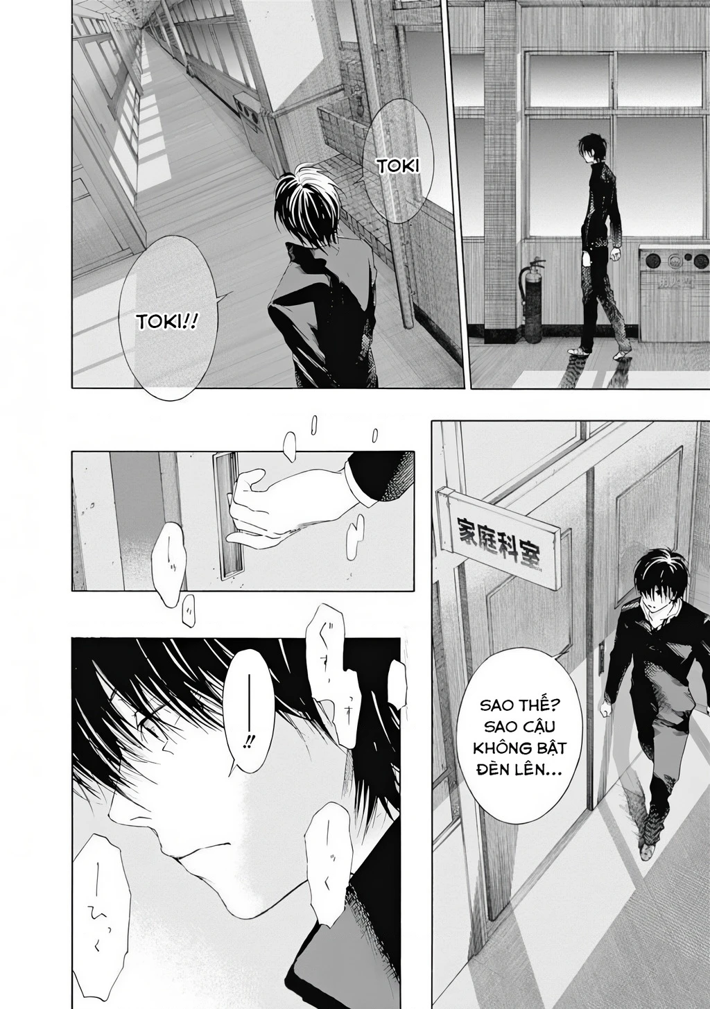 Khoảnh Khắc Lựa Chọn Chapter 7 - 18