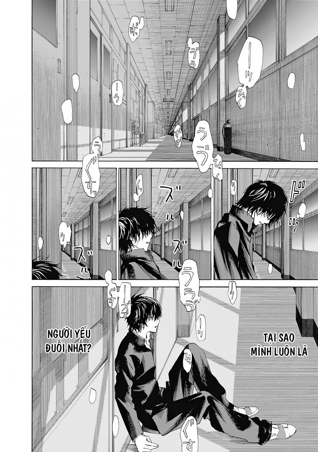 Khoảnh Khắc Lựa Chọn Chapter 7 - 20