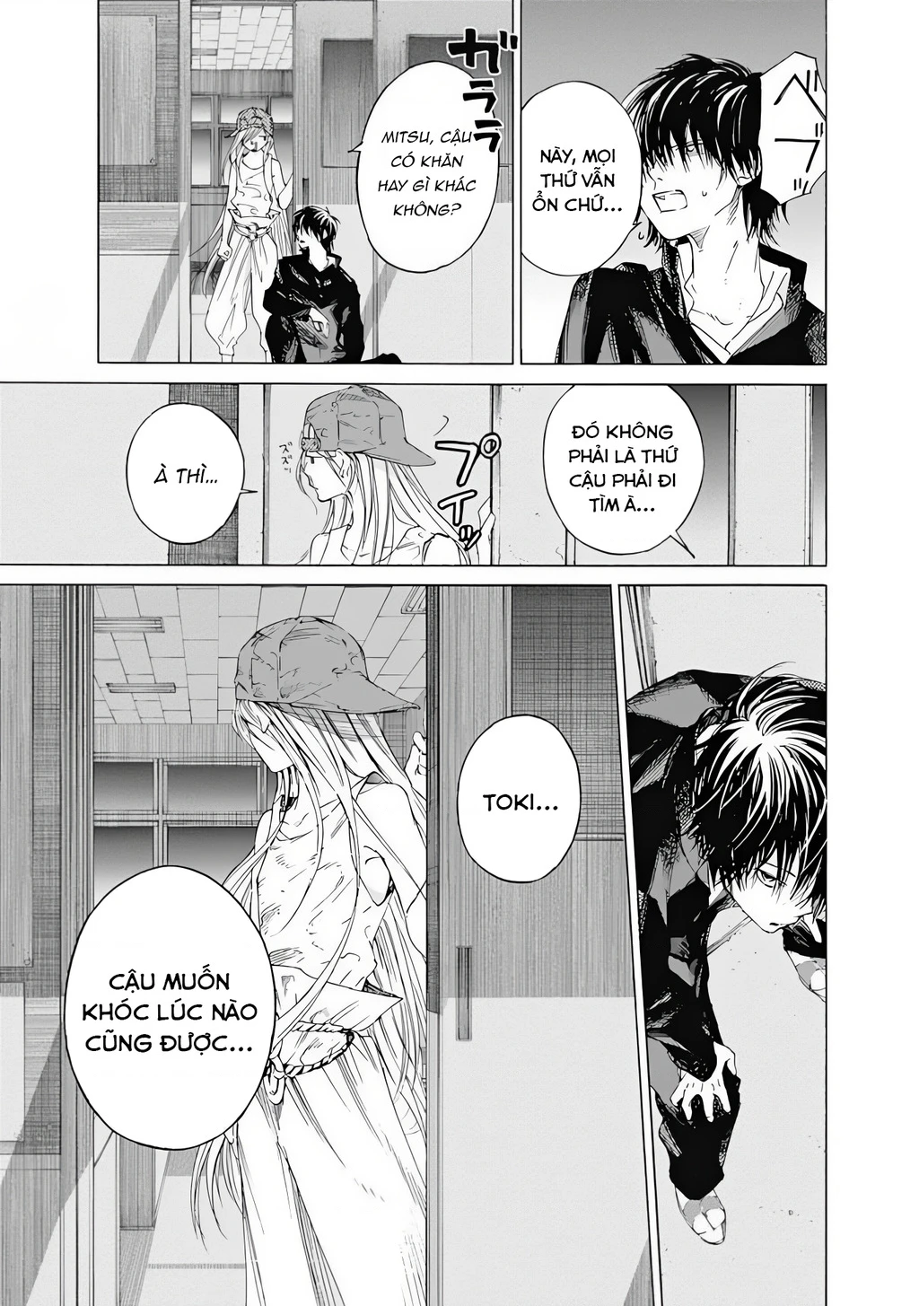 Khoảnh Khắc Lựa Chọn Chapter 7 - 23