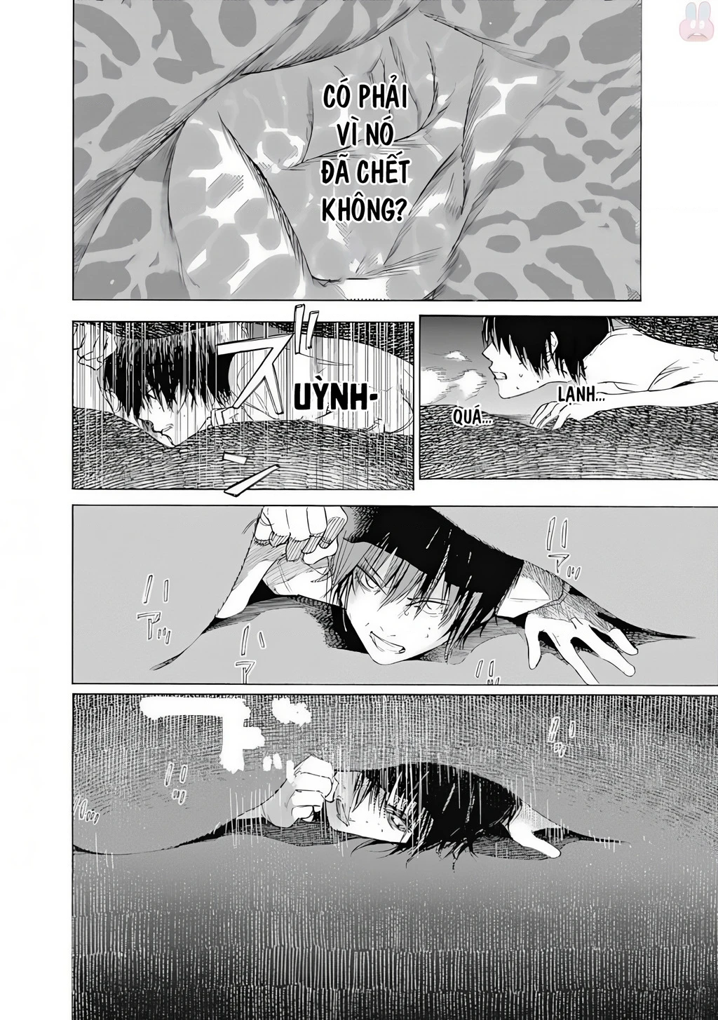 Khoảnh Khắc Lựa Chọn Chapter 7 - 32