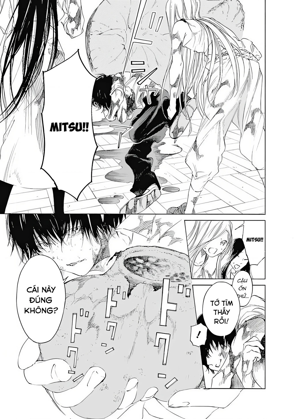 Khoảnh Khắc Lựa Chọn Chapter 7 - 35