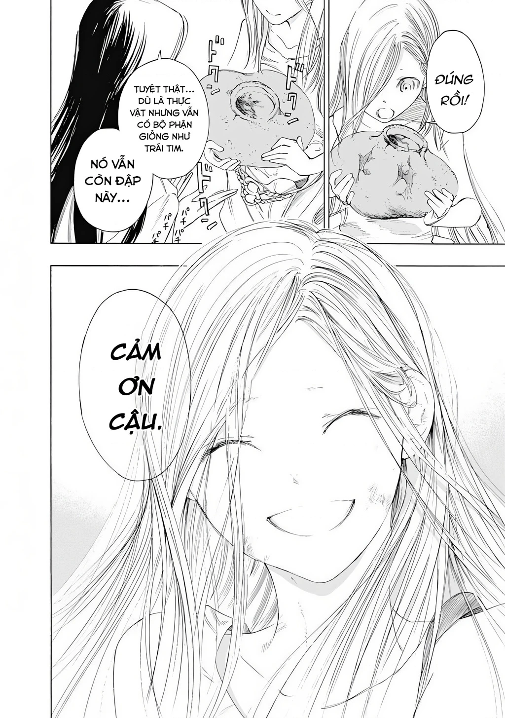 Khoảnh Khắc Lựa Chọn Chapter 7 - 36