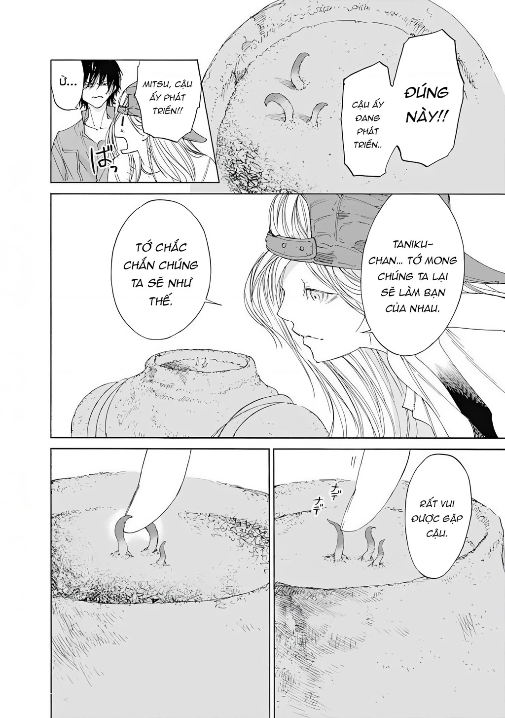 Khoảnh Khắc Lựa Chọn Chapter 7 - 42