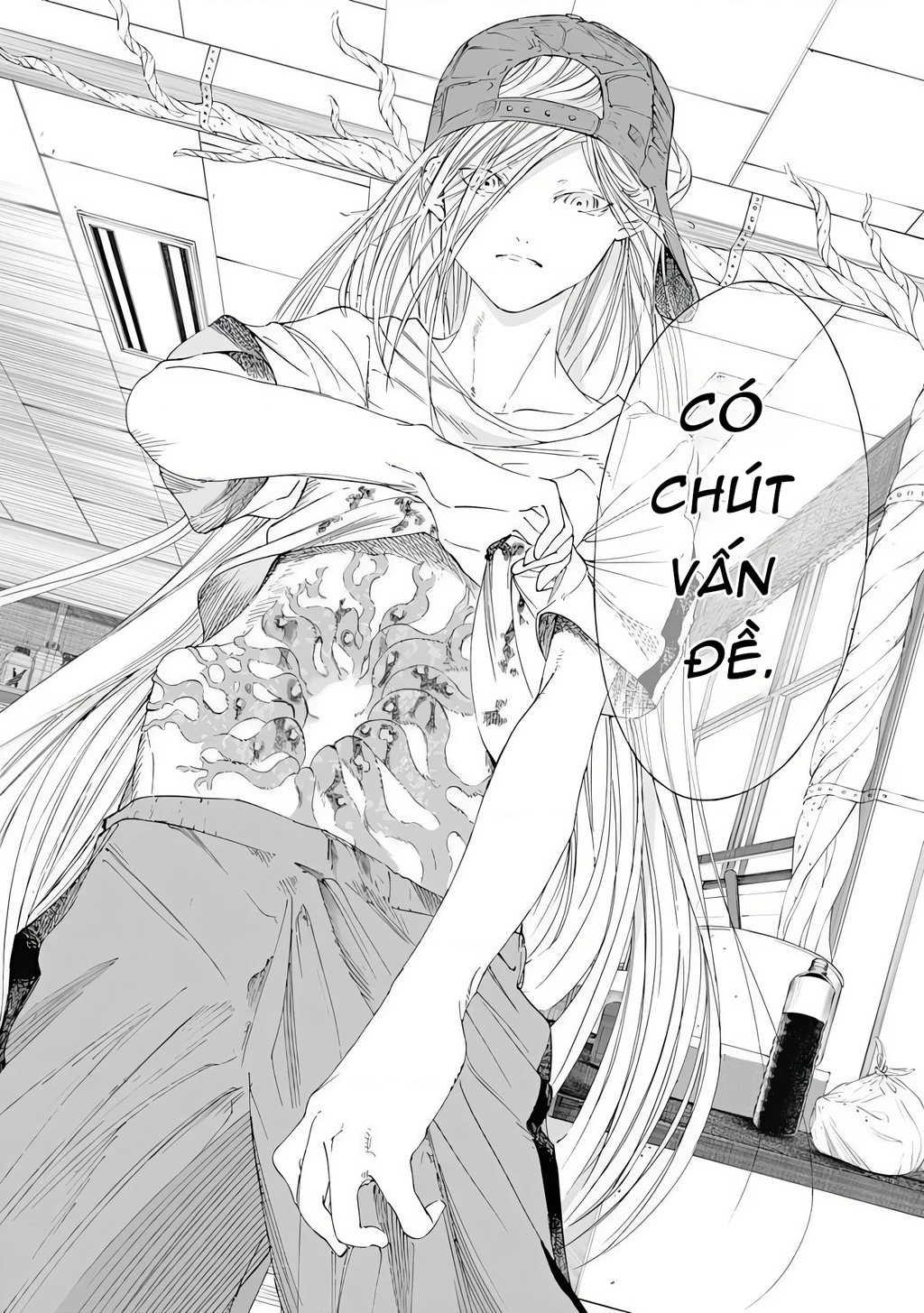 Khoảnh Khắc Lựa Chọn Chapter 7 - 44