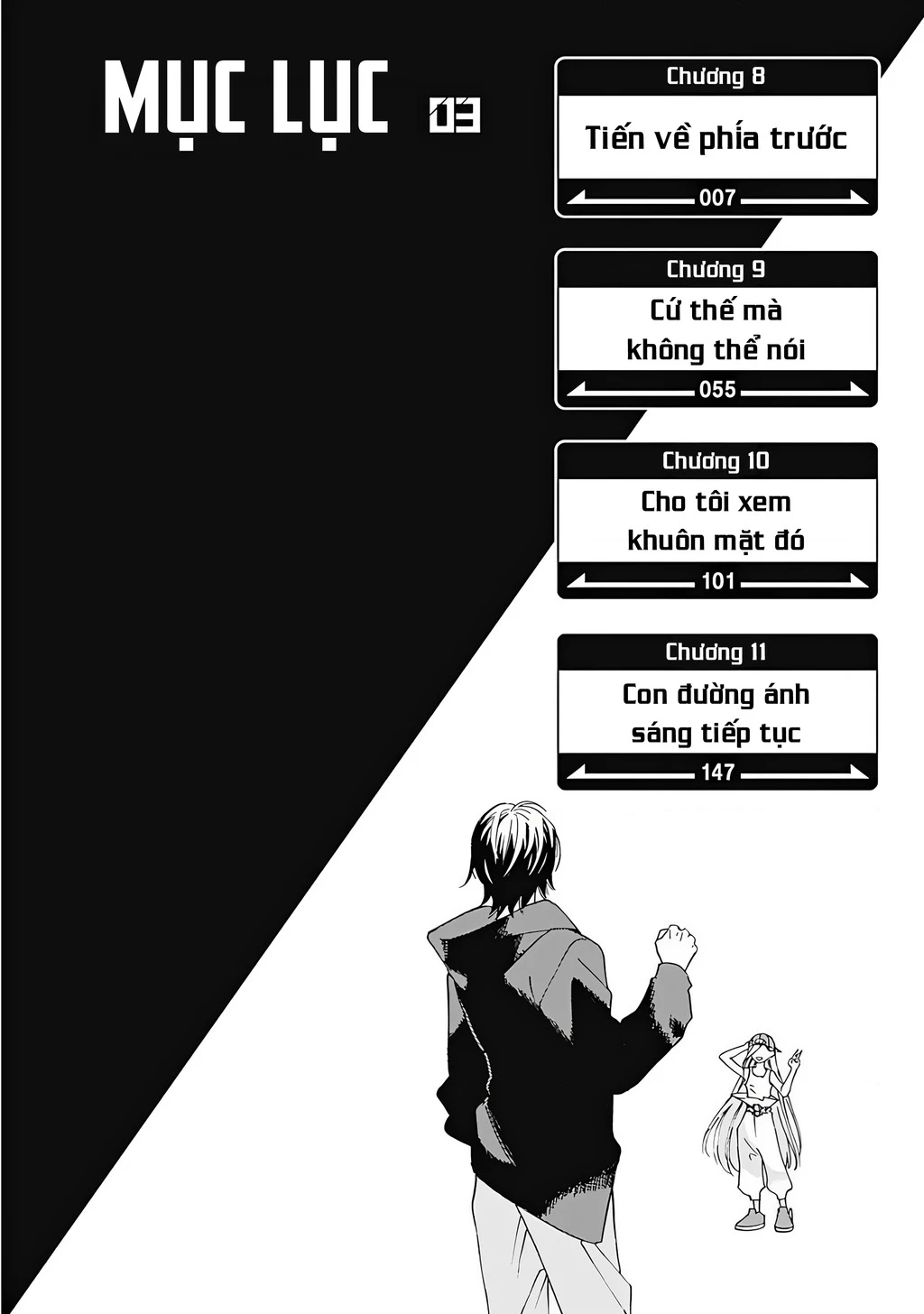 Khoảnh Khắc Lựa Chọn Chapter 8 - 7