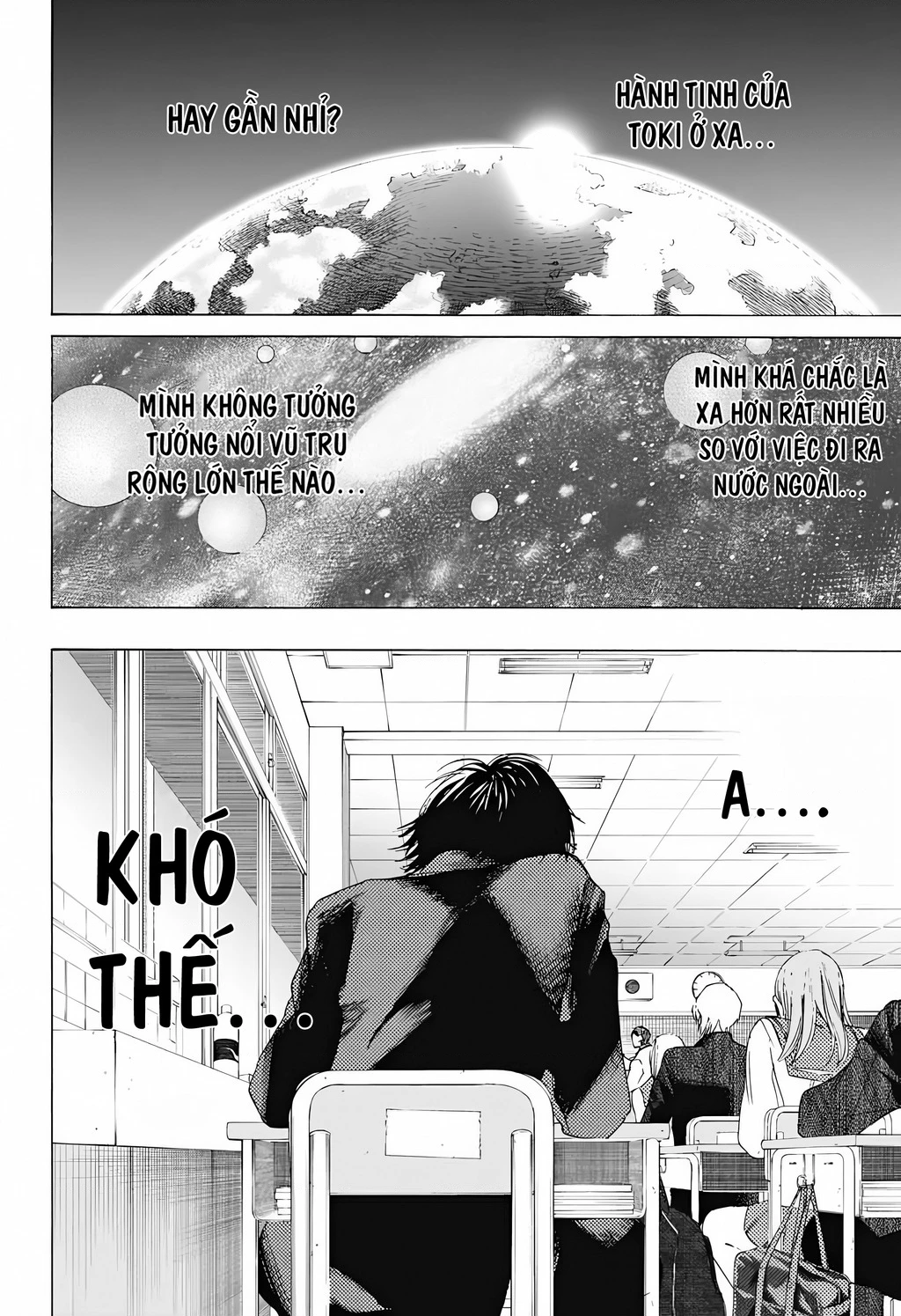 Khoảnh Khắc Lựa Chọn Chapter 8 - 14