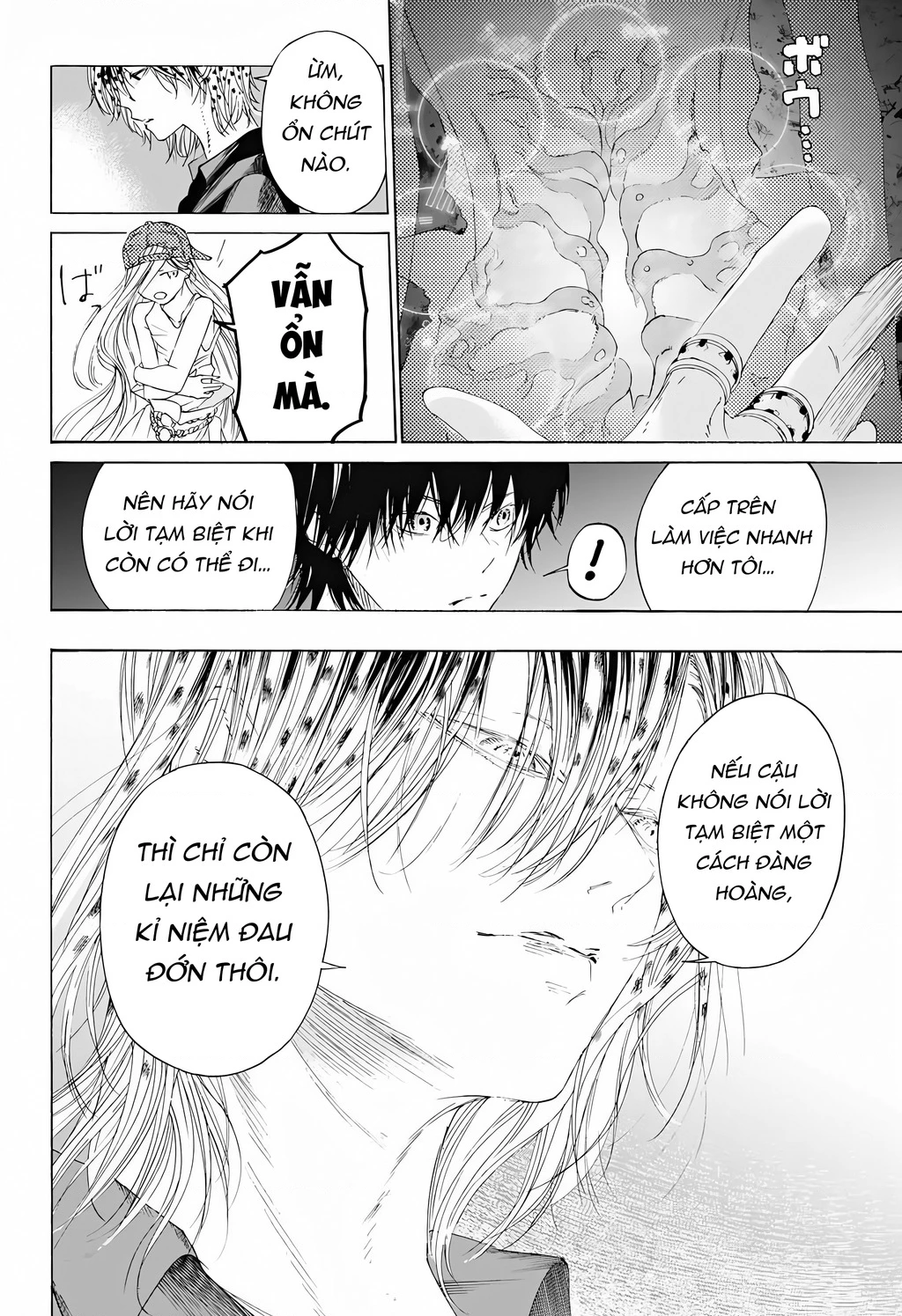 Khoảnh Khắc Lựa Chọn Chapter 8 - 24