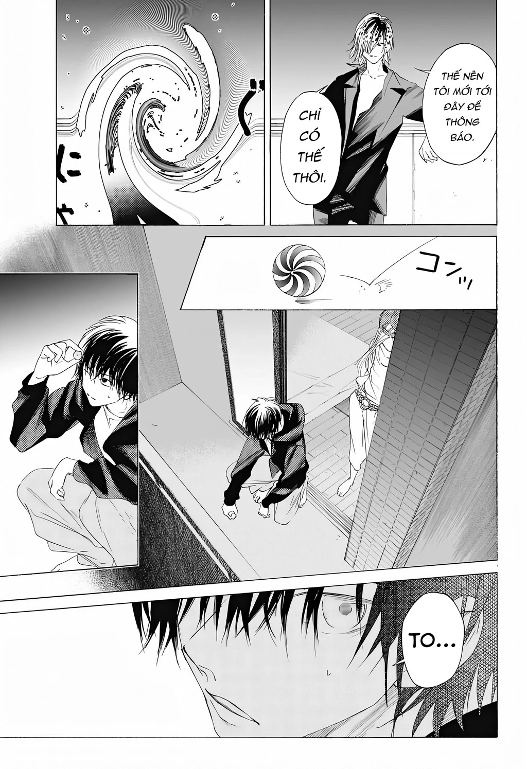 Khoảnh Khắc Lựa Chọn Chapter 8 - 25