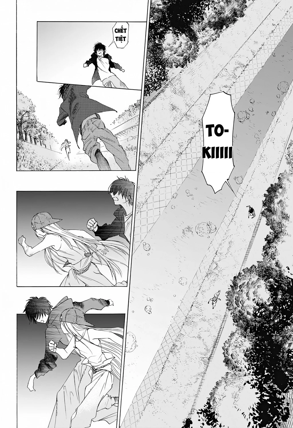 Khoảnh Khắc Lựa Chọn Chapter 8 - 28