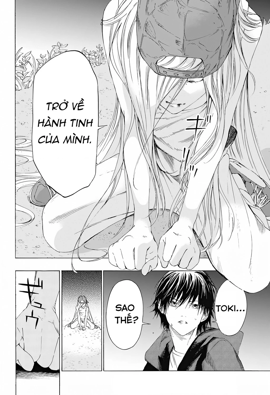 Khoảnh Khắc Lựa Chọn Chapter 8 - 30