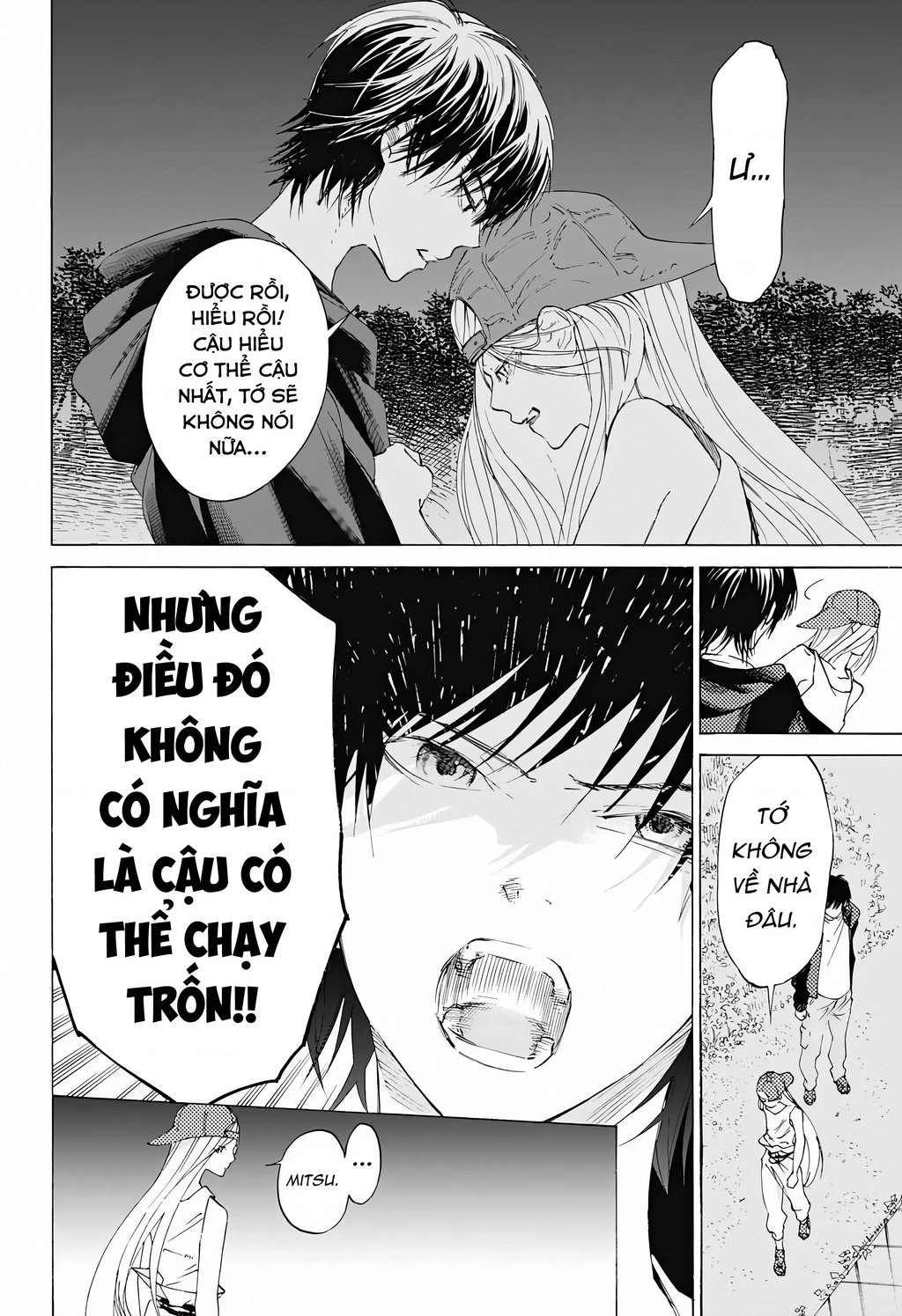 Khoảnh Khắc Lựa Chọn Chapter 8 - 34