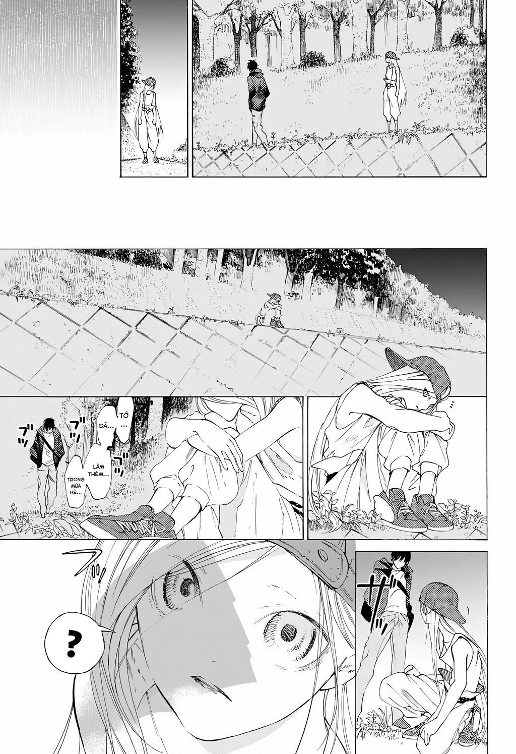 Khoảnh Khắc Lựa Chọn Chapter 8 - 35