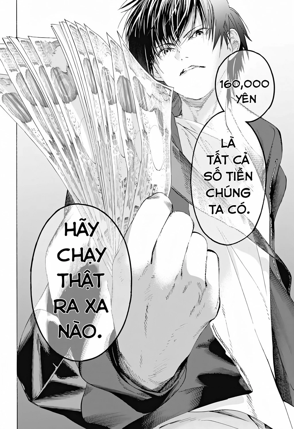 Khoảnh Khắc Lựa Chọn Chapter 8 - 36