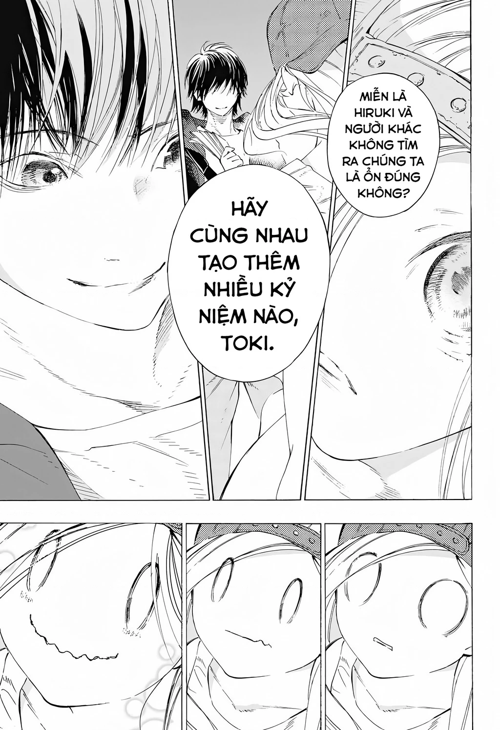 Khoảnh Khắc Lựa Chọn Chapter 8 - 37