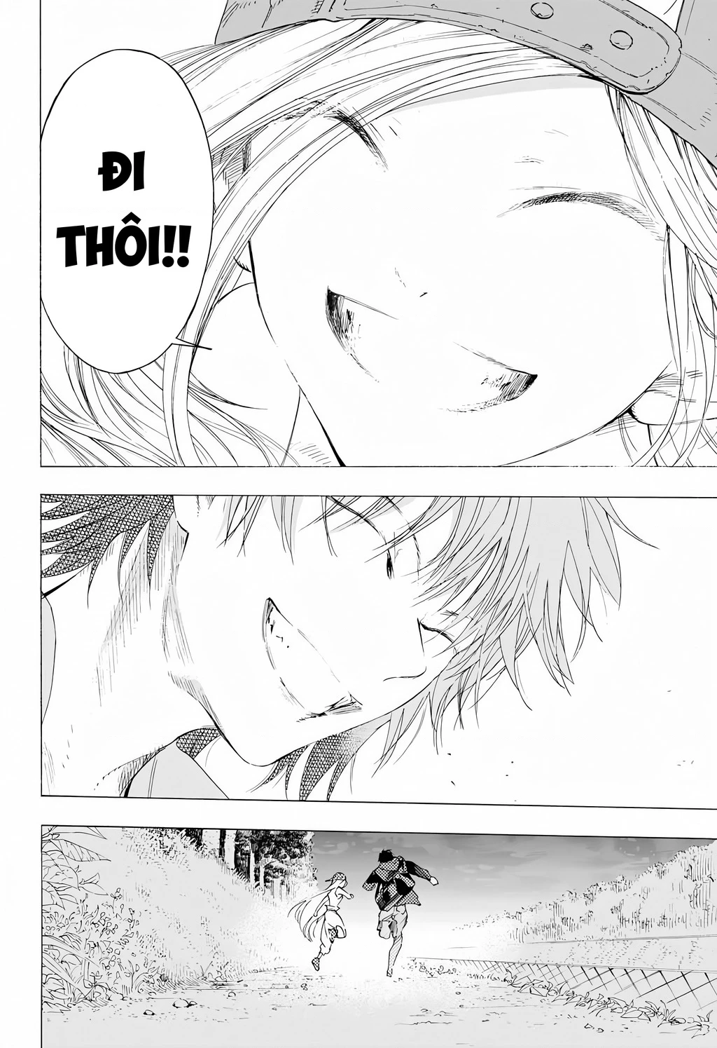 Khoảnh Khắc Lựa Chọn Chapter 8 - 38