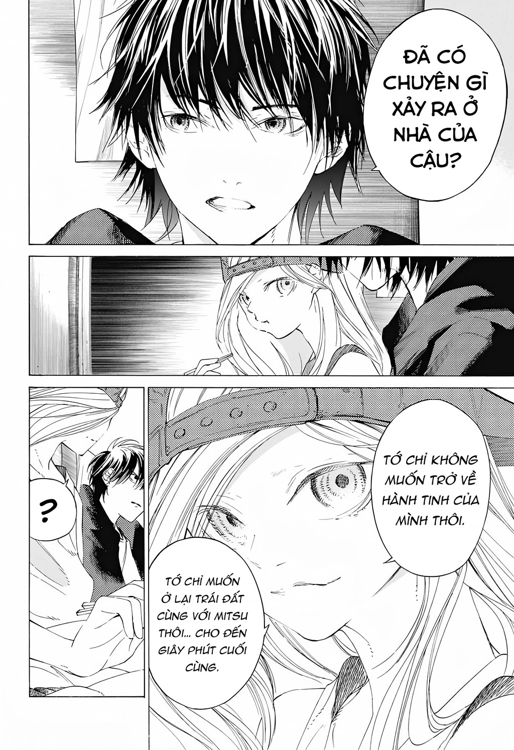 Khoảnh Khắc Lựa Chọn Chapter 8 - 44