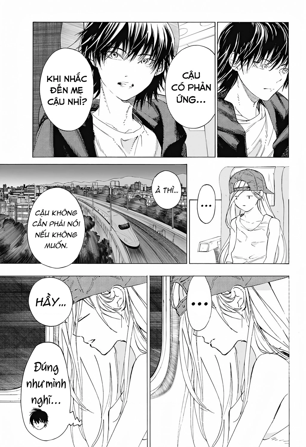 Khoảnh Khắc Lựa Chọn Chapter 8 - 45