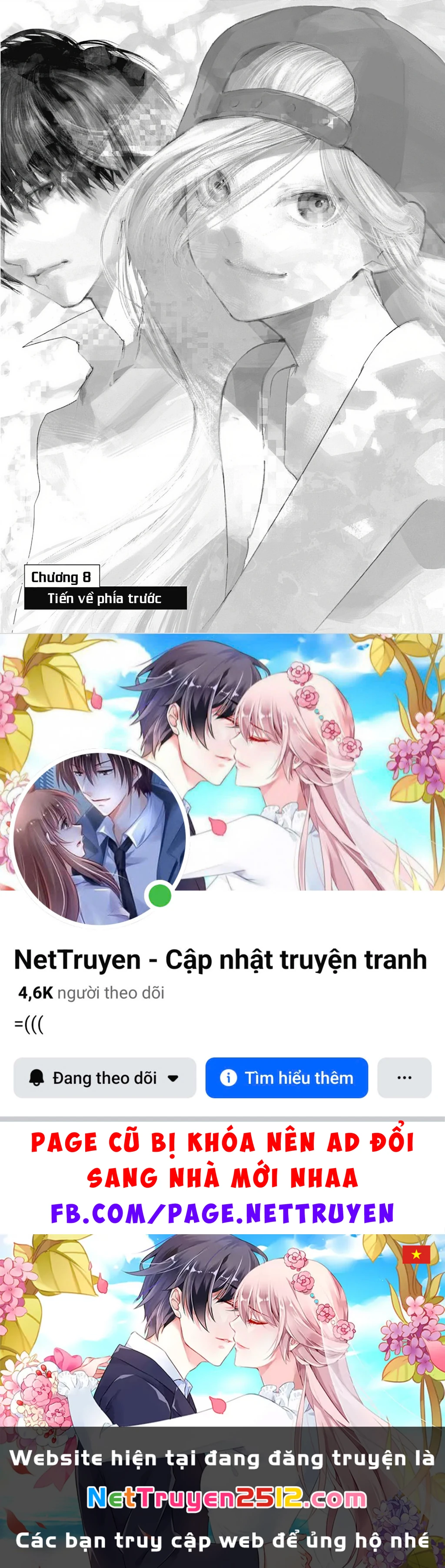 Khoảnh Khắc Lựa Chọn Chapter 8 - 54