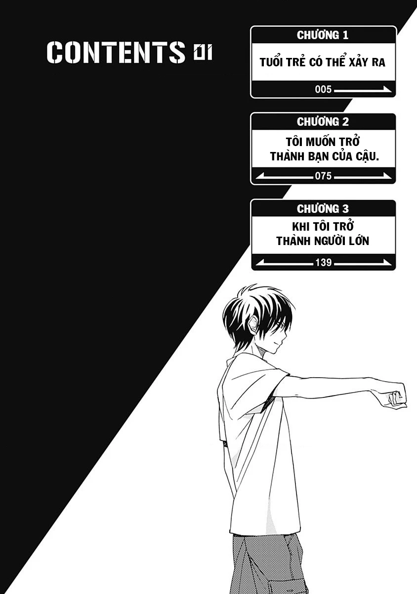 Khoảnh Khắc Lựa Chọn Chapter 1 - 5