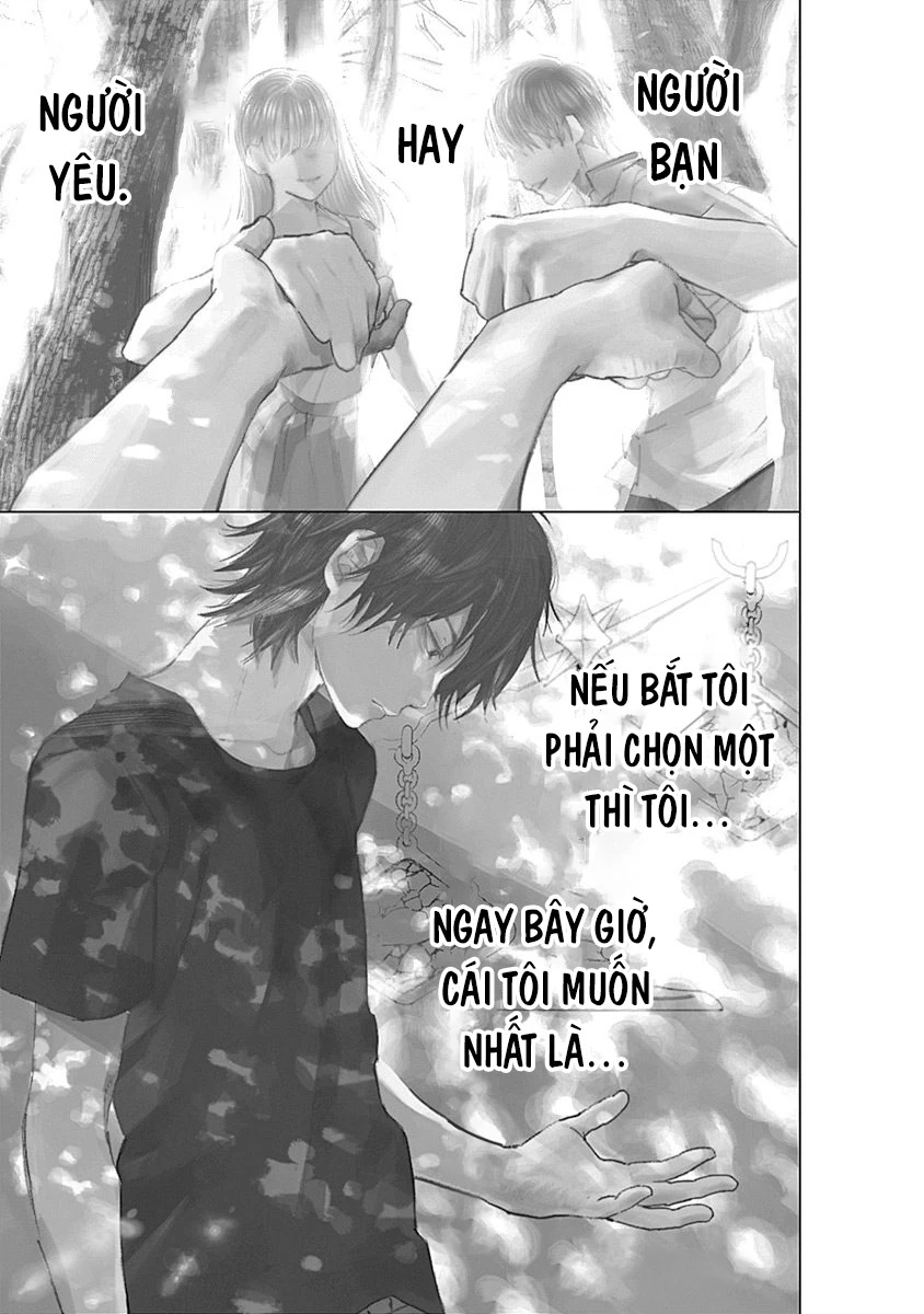 Khoảnh Khắc Lựa Chọn Chapter 1 - 6