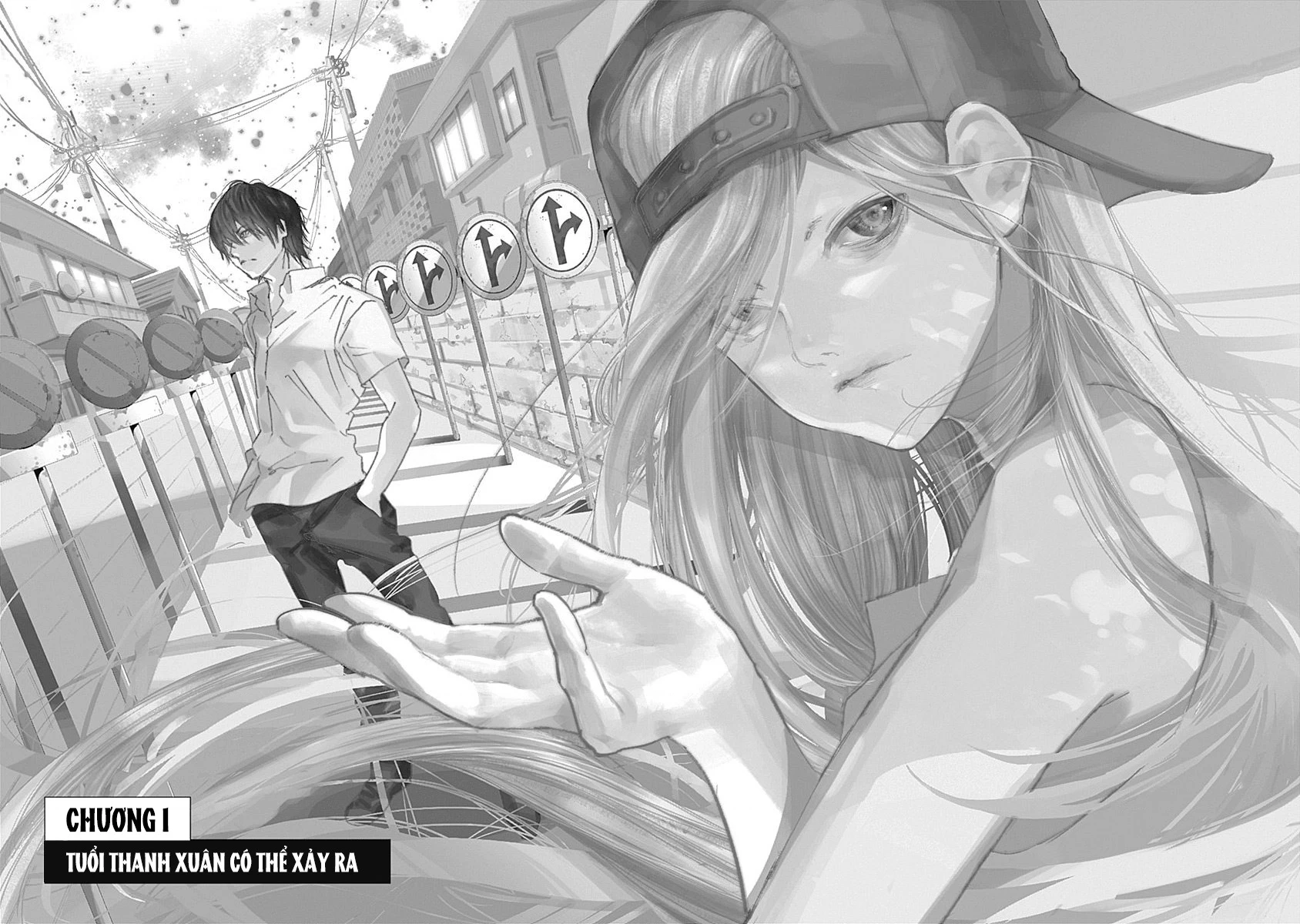 Khoảnh Khắc Lựa Chọn Chapter 1 - 7