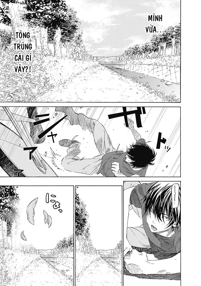 Khoảnh Khắc Lựa Chọn Chapter 1 - 10